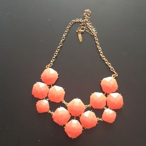 Statement necklace